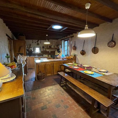 Gite Ligerie Saint-Martin-des-Pezerits Zewnętrze zdjęcie
