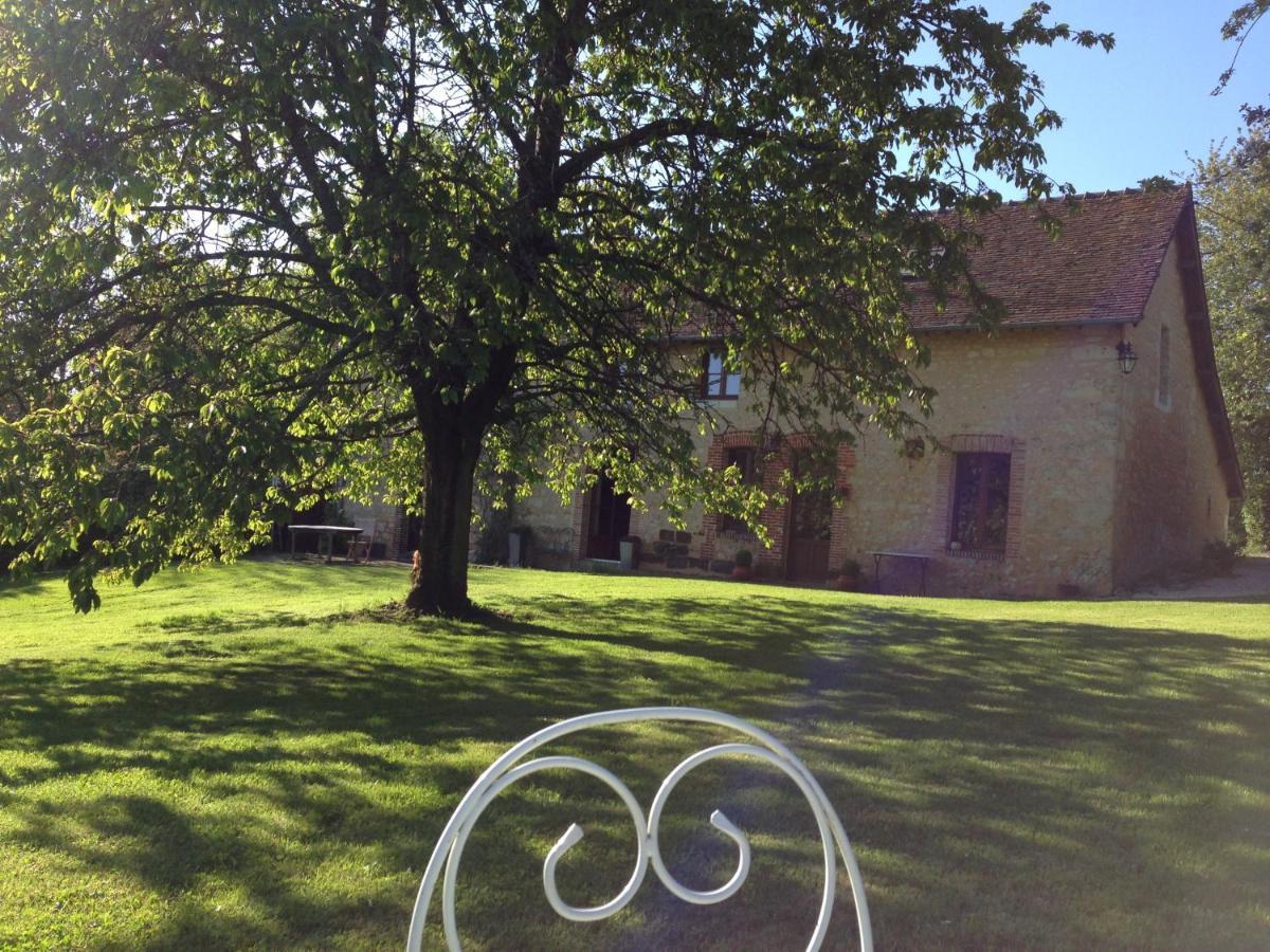 Gite Ligerie Saint-Martin-des-Pezerits Zewnętrze zdjęcie