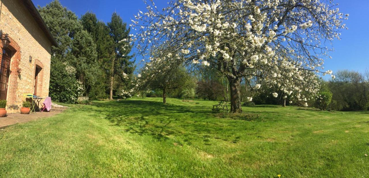 Gite Ligerie Saint-Martin-des-Pezerits Zewnętrze zdjęcie
