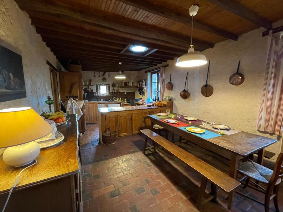 Gite Ligerie Saint-Martin-des-Pezerits Zewnętrze zdjęcie
