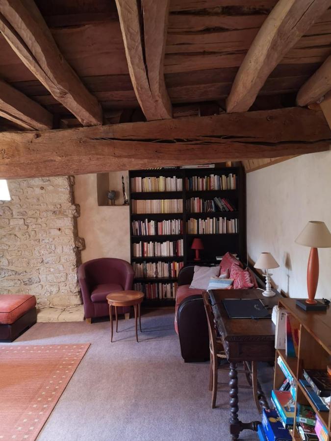 Gite Ligerie Saint-Martin-des-Pezerits Zewnętrze zdjęcie